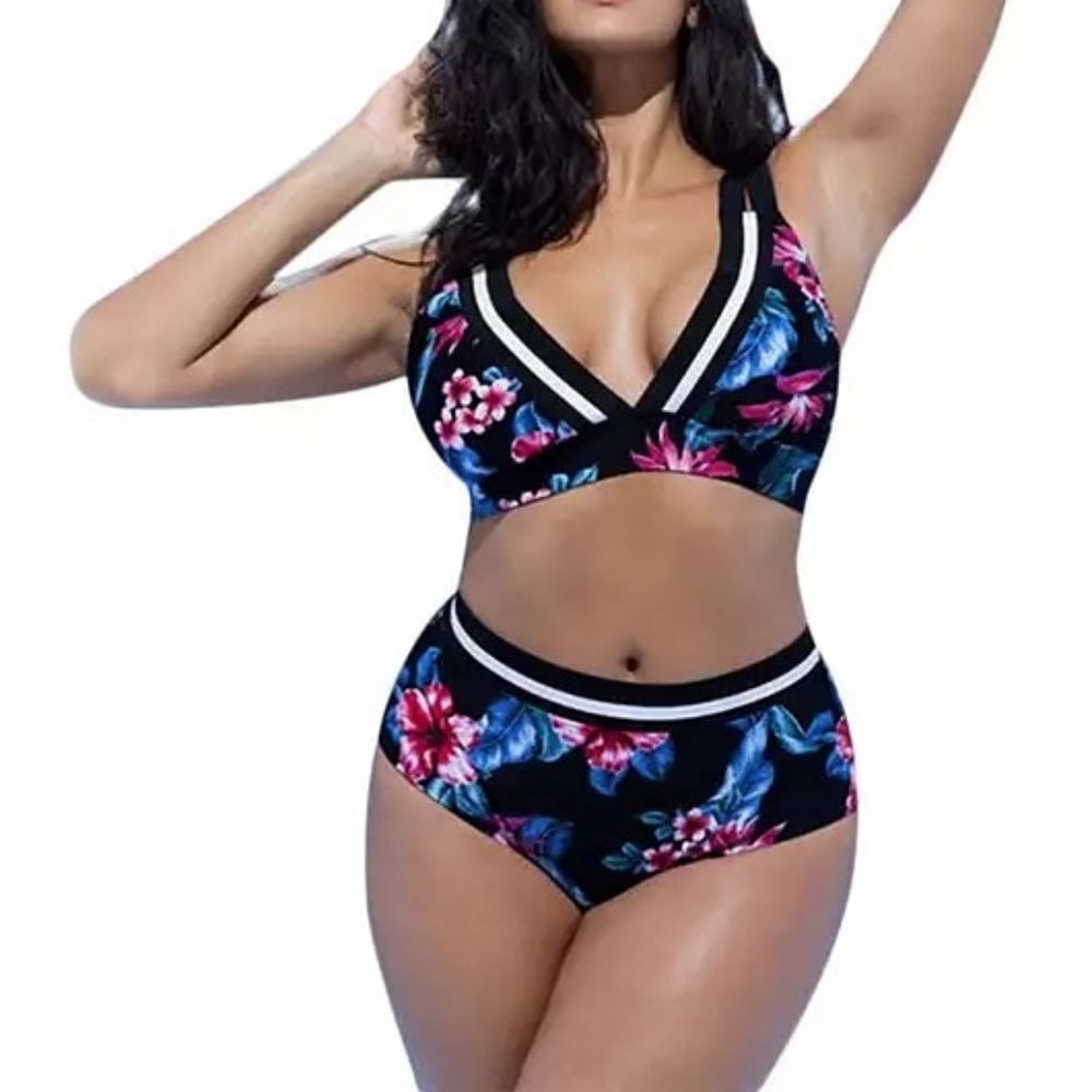 Plus Size Bikini